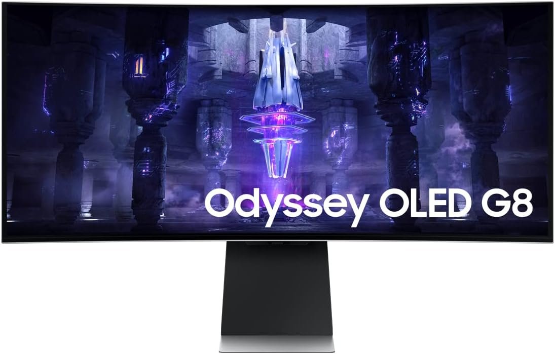 Samsung Galaxy OLED G8