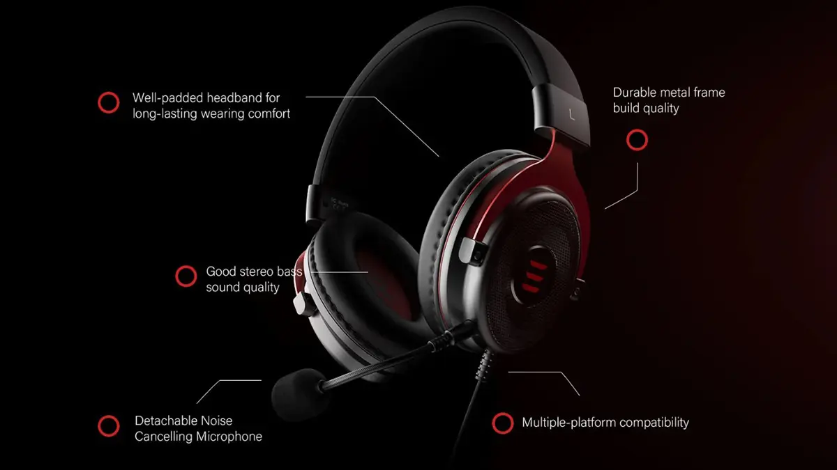 comfort and build quality How to Choose the Perfect Gaming Headset for Your Needs