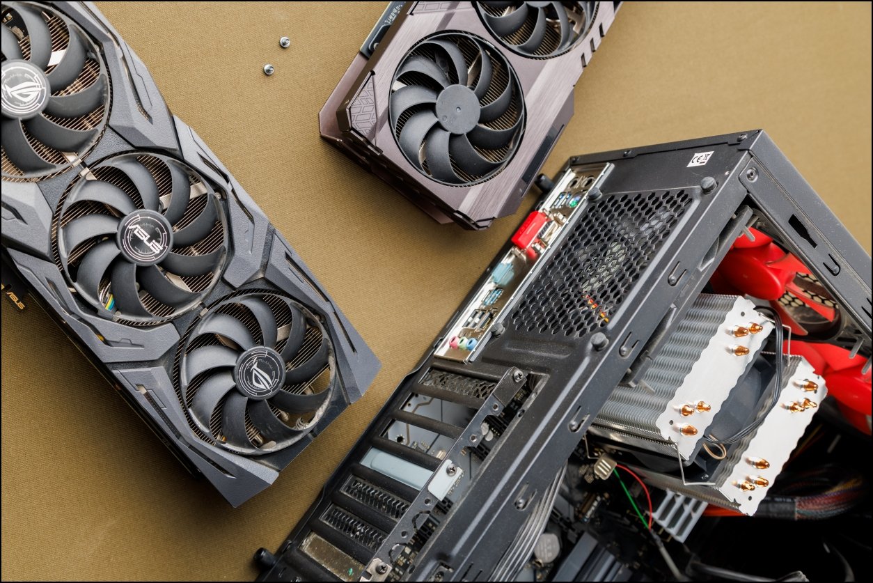 Types of Graphics Card