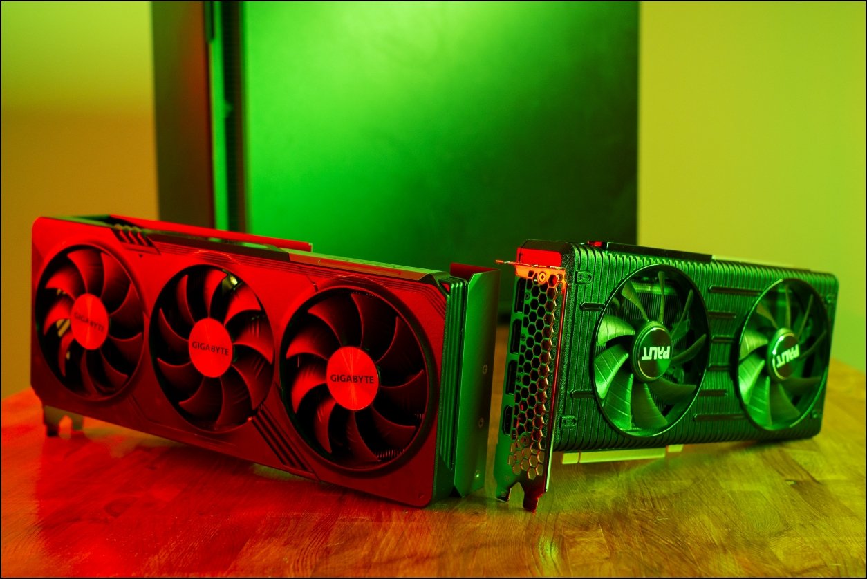 Graphics Card Comparison