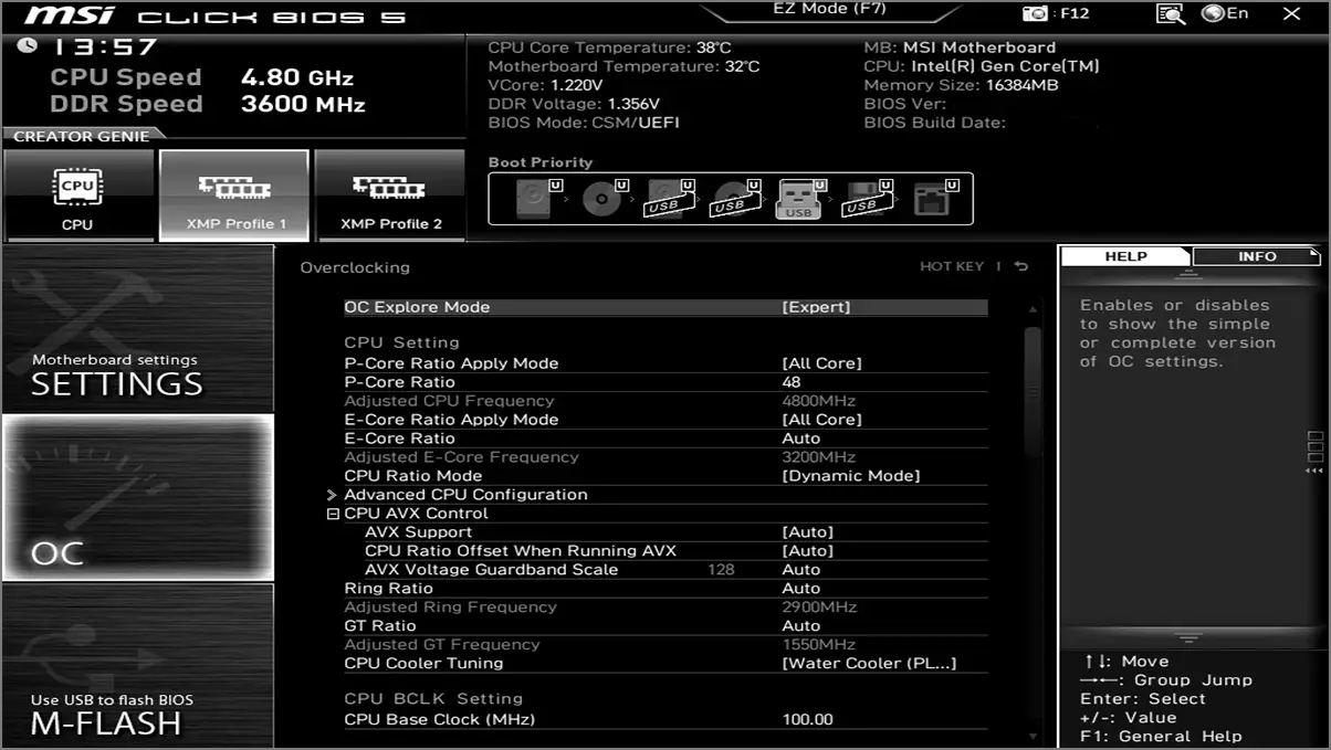 MSI BIOS - What GPU Can Your Motherboard Support