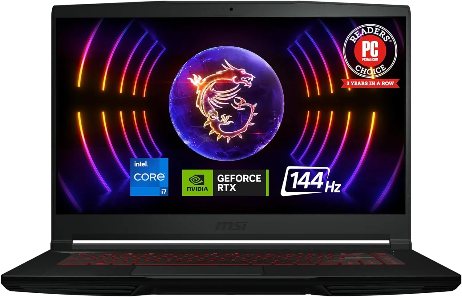 MSI-Thin-GF63 (Best Intel Core i7 Laptops)