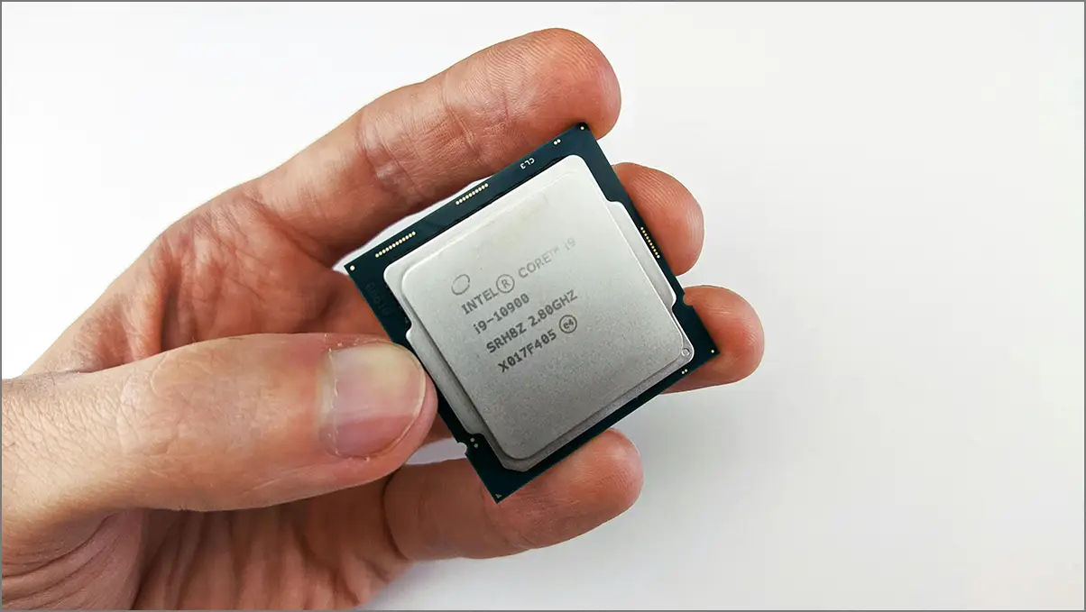 Desktop CPU