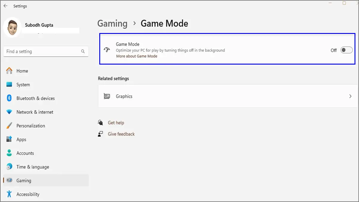 game mode windows 11 - How to Optimize Your Windows 11 PC for Gaming Performance