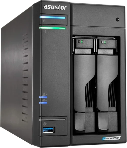 Asustor Lockerstor 2 Gen 2 AS6702T NAS