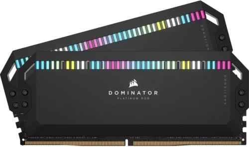 CORSAIR DOMINATOR PLATINUM RGB DDR5