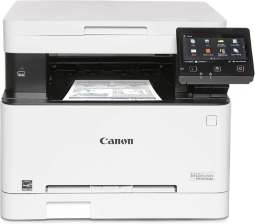 7 Best Color Laser Printers Under $500