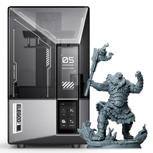 Top 7 3D Printers Under $500 for Beginners