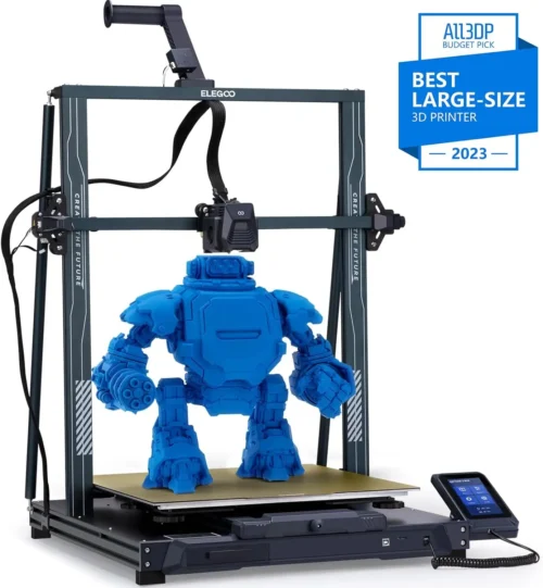 Top 7 3D Printers Under $500 for Beginners