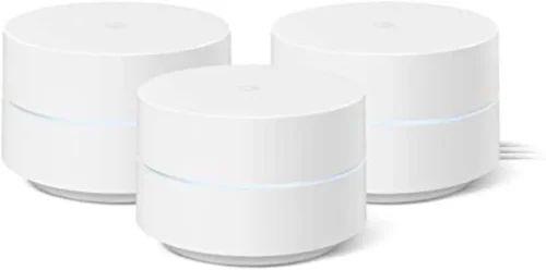 Google Wifi mesh system