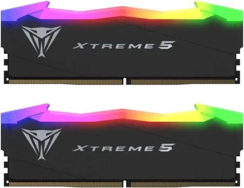 Patriot Viper Xtreme 5 RGB DDR5