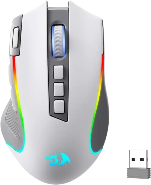 Redragon M612 PRO RGB Gaming Mouse