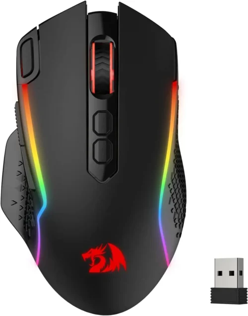 Redragon M810 Pro Wireless Gaming Mouse