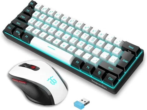 5 Best Wireless Gaming Keyboard and Mouse Combo Under $100