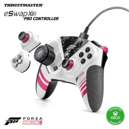 THRUSTMASTER ESWAP XR Pro Controller wired forza edition controller