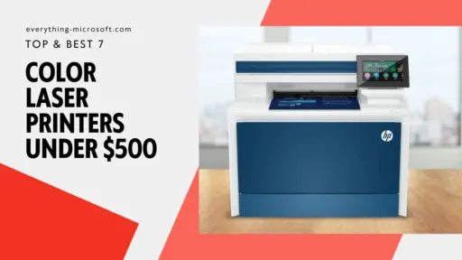 Color Laser Printer